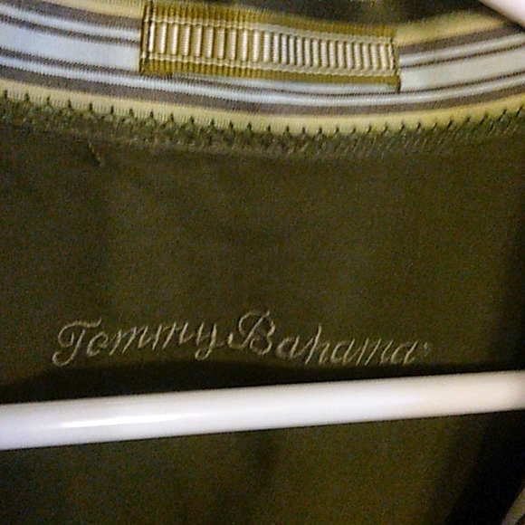 Tommy Bahama men's size 3XT casual button down shirt (J5) - Picture 2 of 6